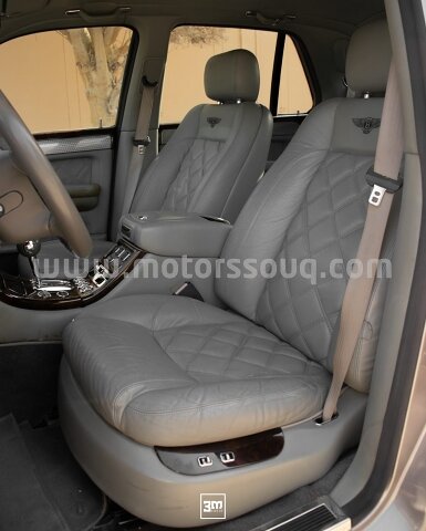 2003 Bentley Arnage