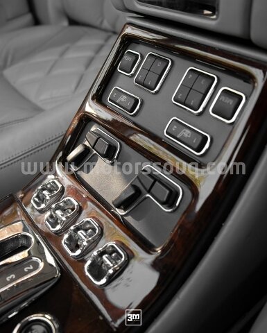 2003 Bentley Arnage