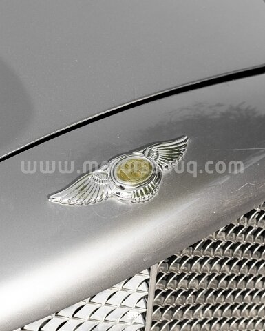 2003 Bentley Arnage