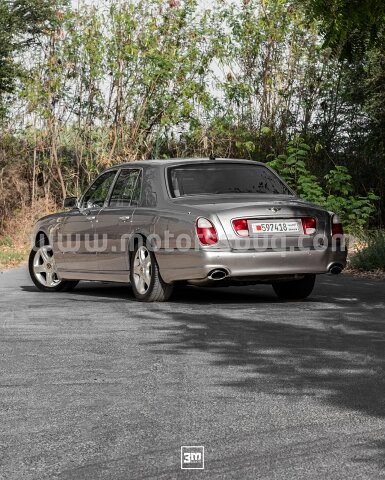 2003 Bentley Arnage