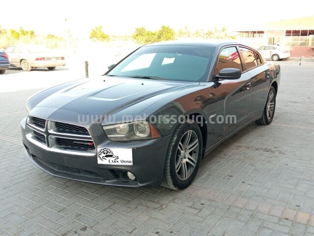 2014 دودج تشارجر
