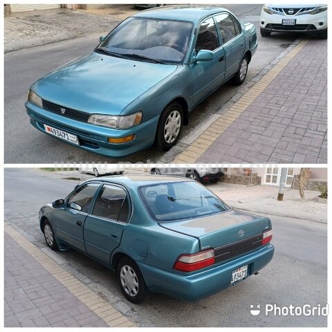 1996 تويوتا كورولا