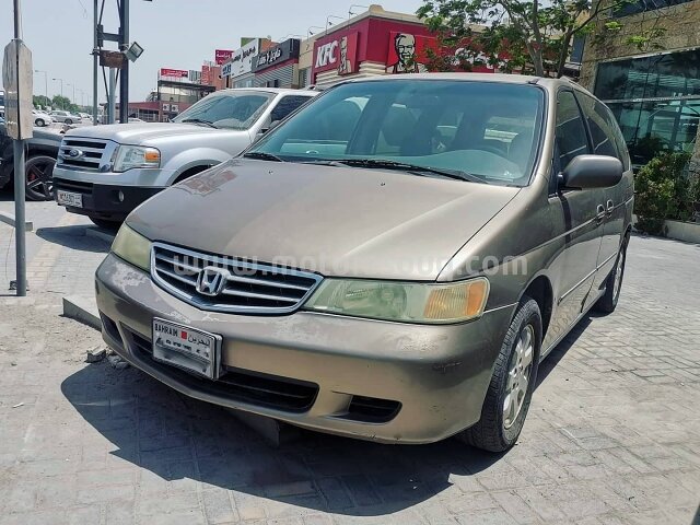 2004 هوندا أوديسي
