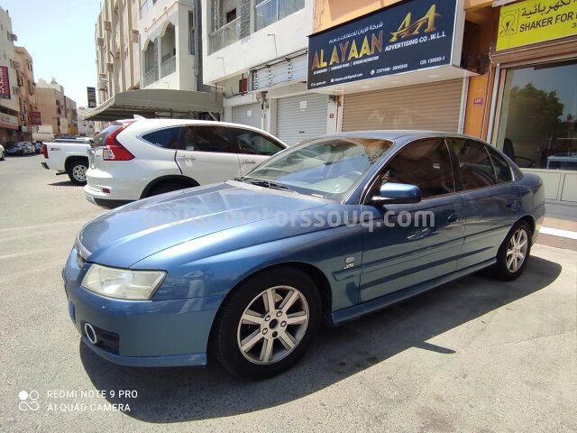 2005 شيفروليه لومينا