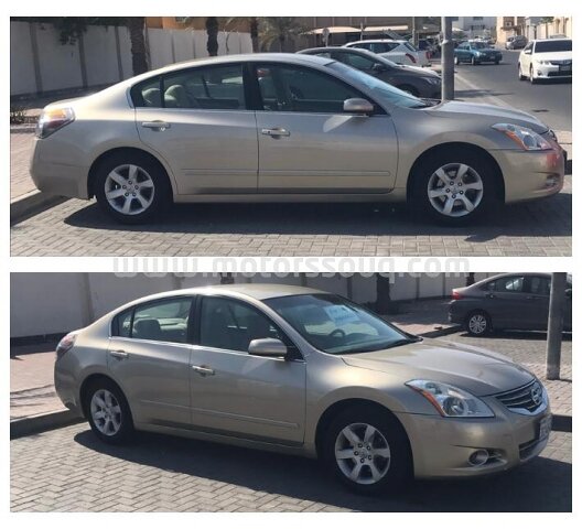 2010 Nissan Altima