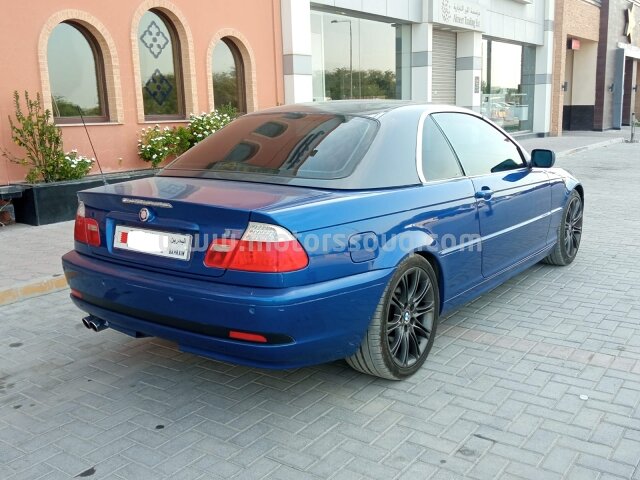 2005 BMW 3-SERIES