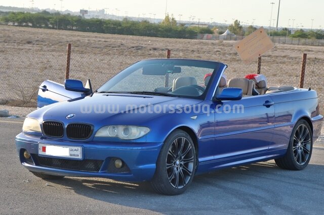 2005 BMW 3-SERIES