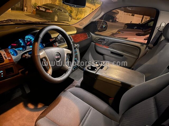 2012 GMC Yukon