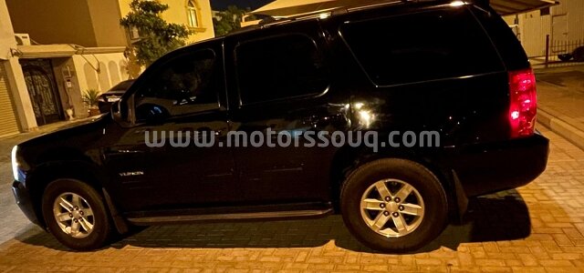 2012 GMC Yukon