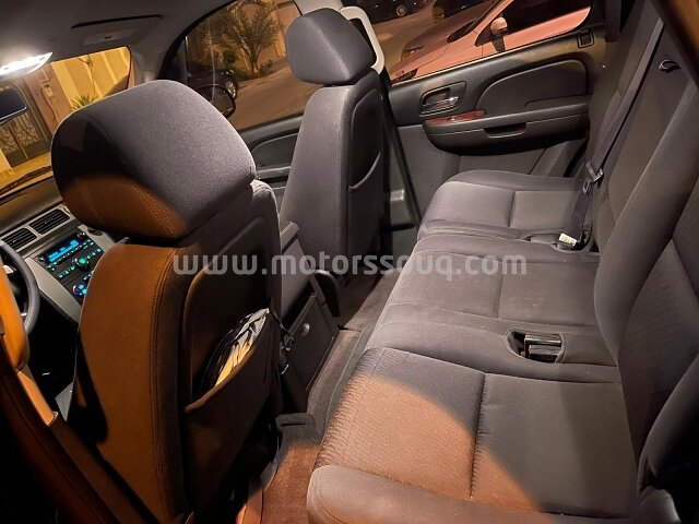 2012 GMC Yukon