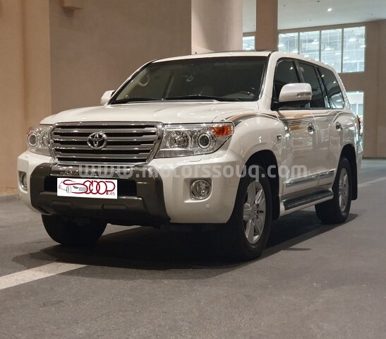 2014 Toyota Land Cruiser