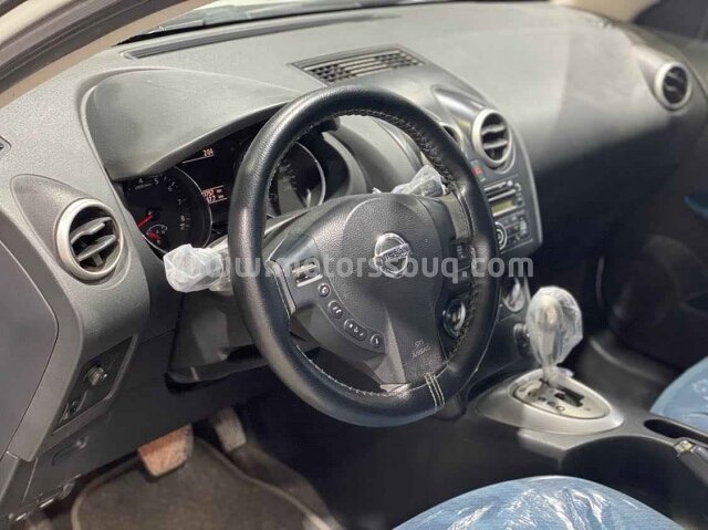 2012 Nissan Qashqai