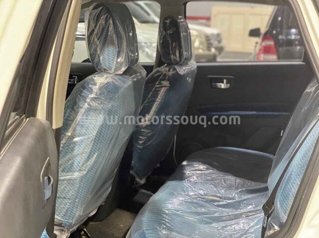 2012 Nissan Qashqai