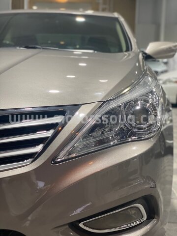 2013 Hyundai Azera