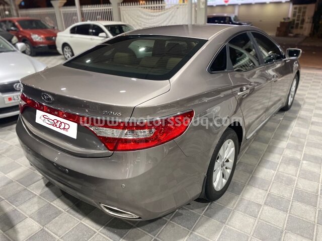 2013 Hyundai Azera