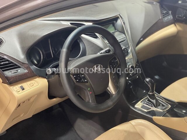 2013 Hyundai Azera