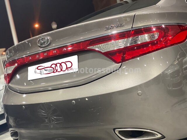 2013 Hyundai Azera