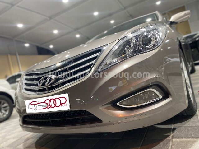 2013 Hyundai Azera