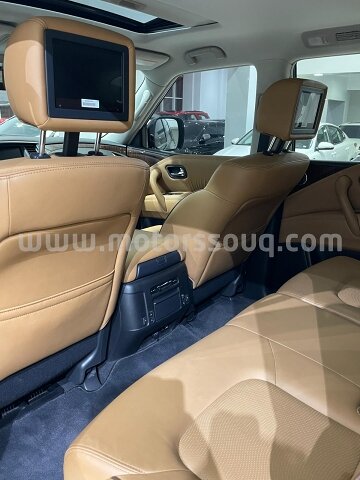 2019 نيسان باترول