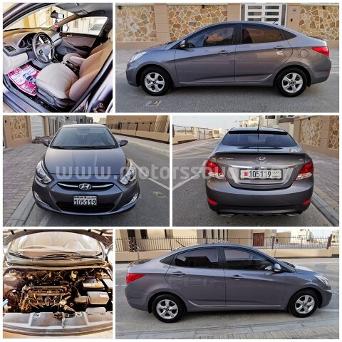 2017 Hyundai Accent