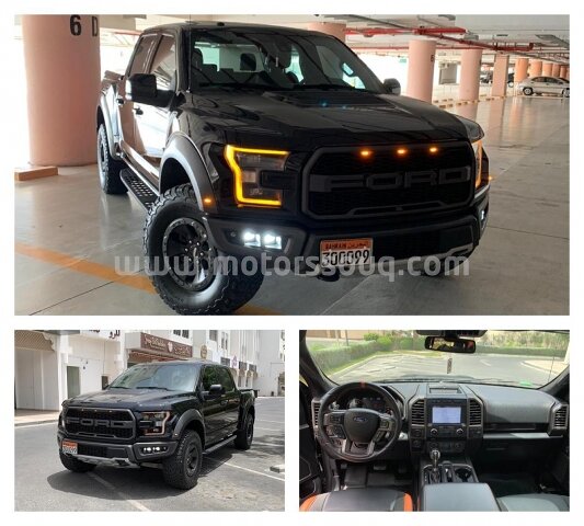 2018 فورد أخرى