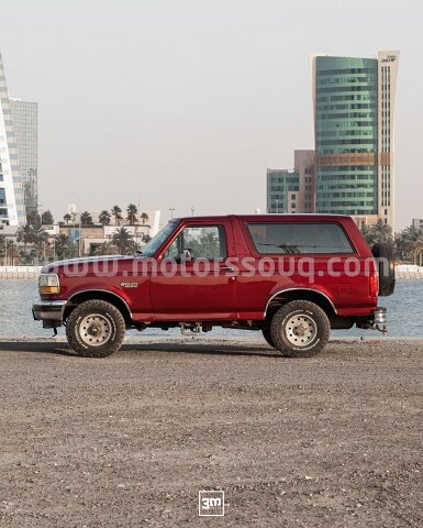 1994 فورد برونكو