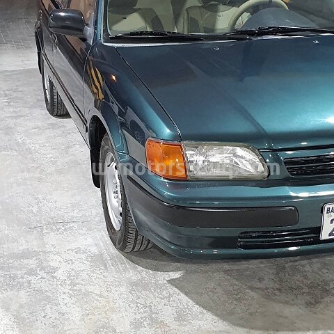 1997 تويوتا ترسل