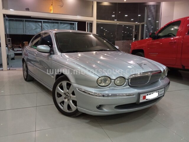 2006 Jaguar XF