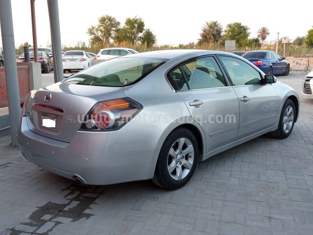 2009 Nissan Altima