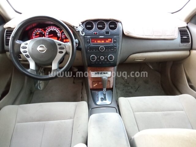 2009 Nissan Altima