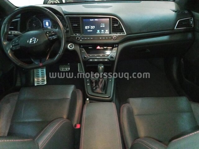 2018 Hyundai Elantra
