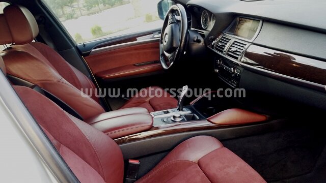 2009 BMW X6