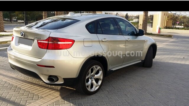 2009 BMW X6