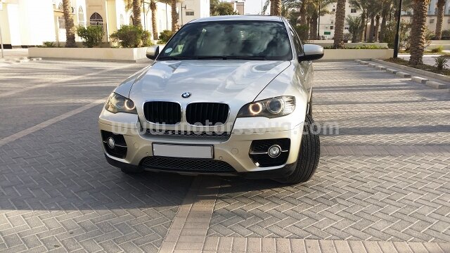 2009 BMW X6