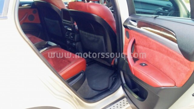 2009 BMW X6