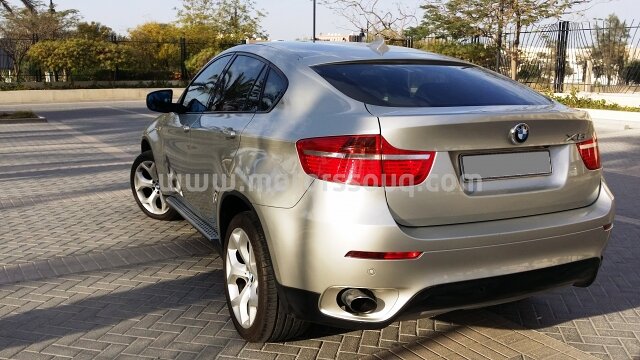 2009 BMW X6