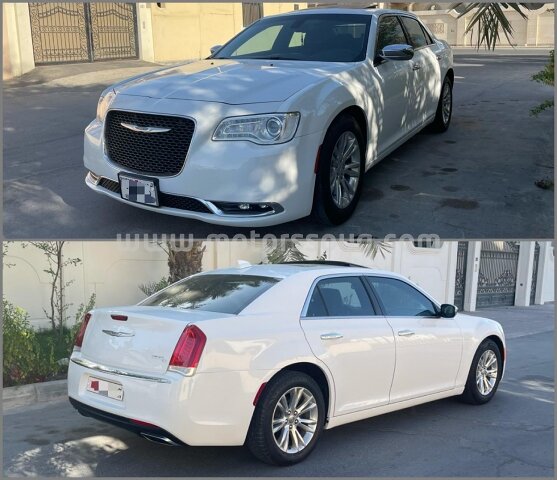 2017 Chrysler 300