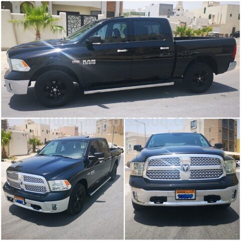 2014 دودج رام 1500