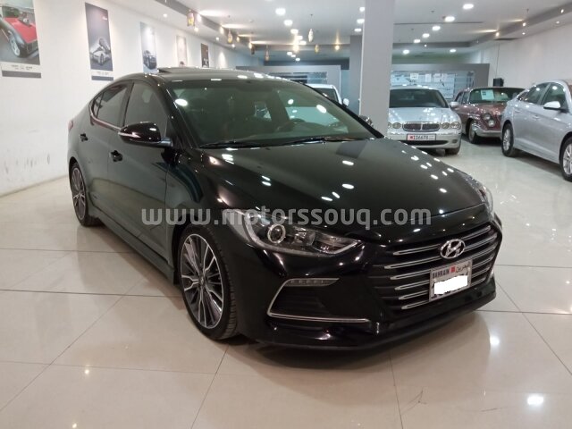 2018 Hyundai Elantra