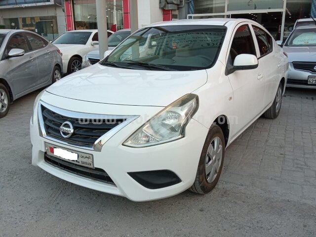 2016 Nissan Sunny