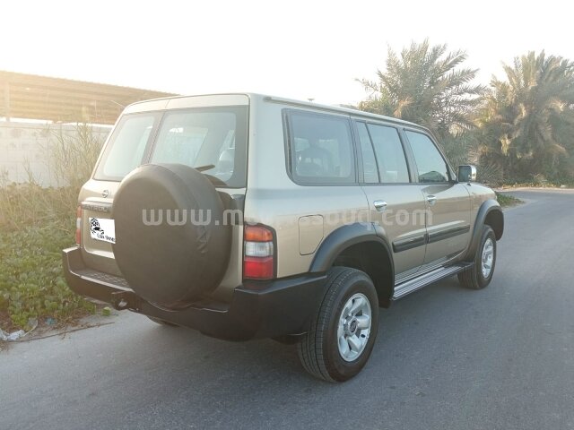 2004 نيسان باترول
