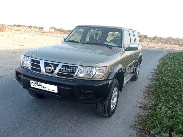 2004 نيسان باترول