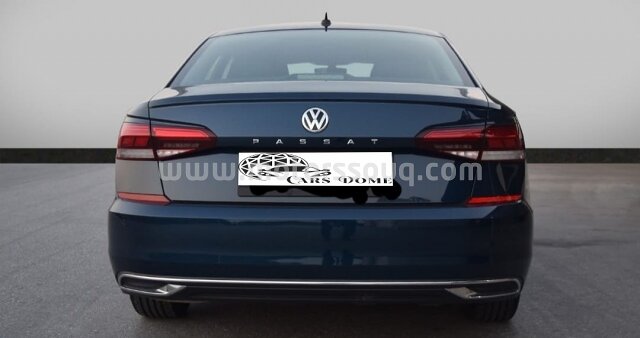 2020 Volkswagen Passat