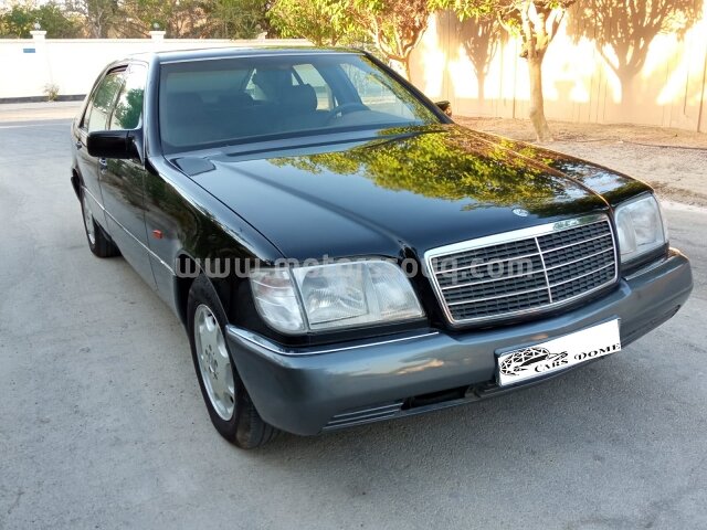 1993 Mercedes-Benz S