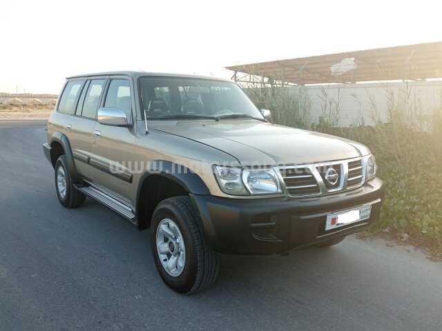 2004 نيسان باترول