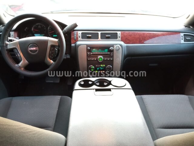 2012 GMC Yukon