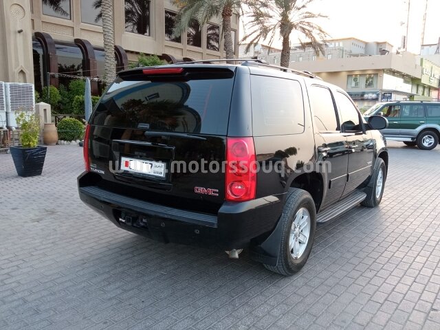 2012 GMC Yukon