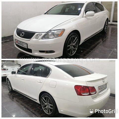 2006 Lexus GS