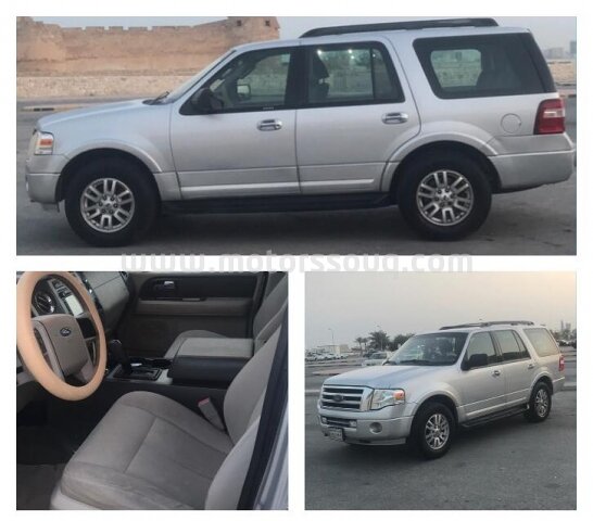 2010 Ford Expedition