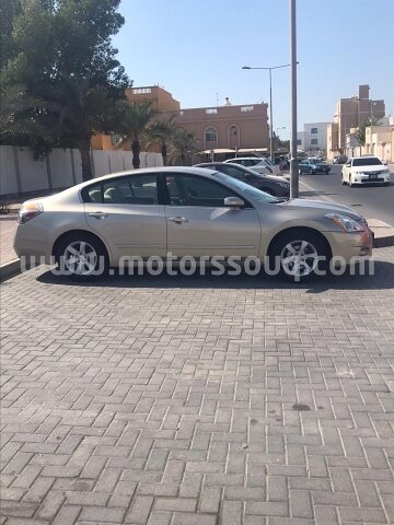2010 Nissan Altima